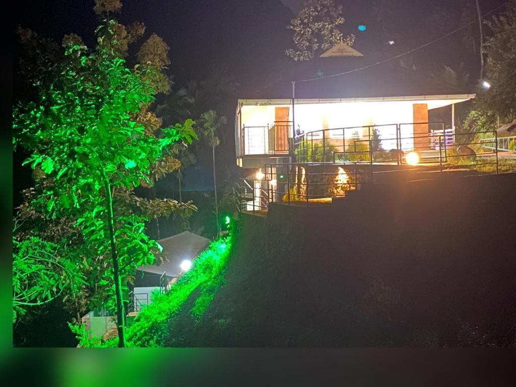 Earth Lounge Resort Vagamon Luaran gambar