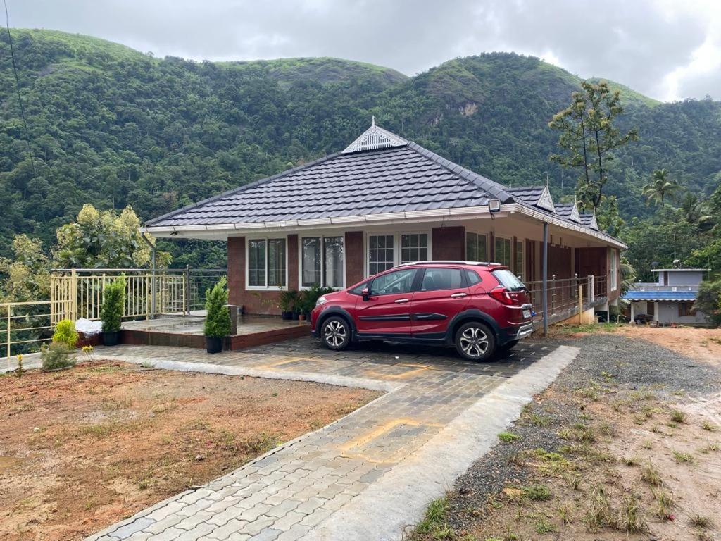 Earth Lounge Resort Vagamon Luaran gambar