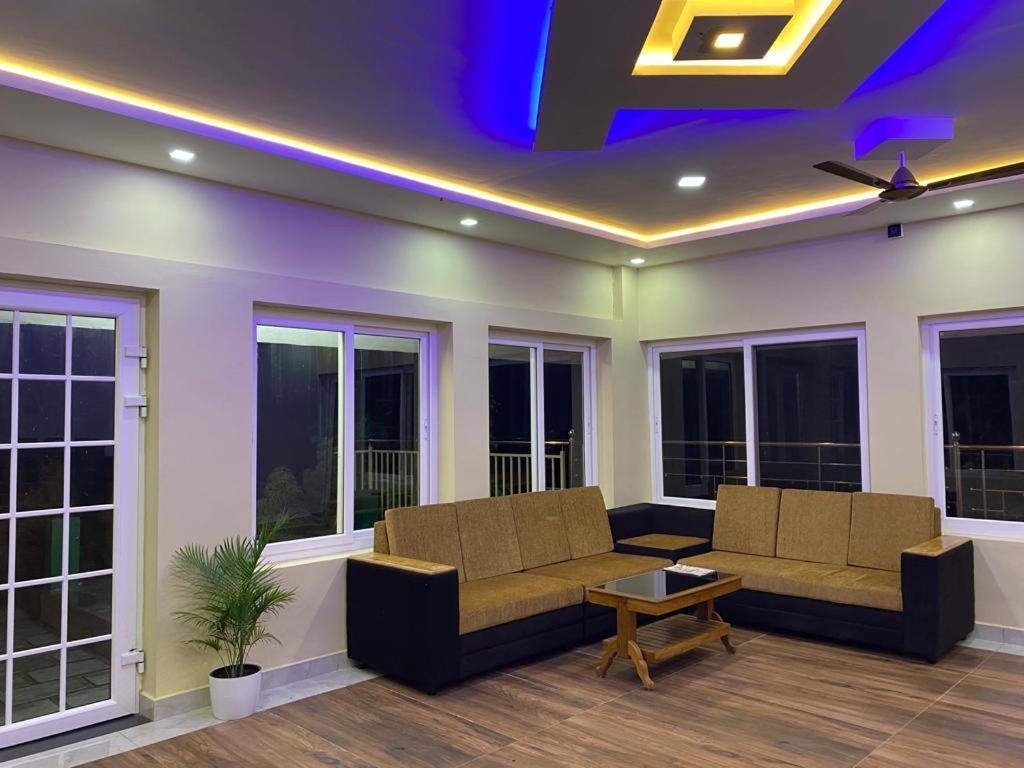 Earth Lounge Resort Vagamon Luaran gambar