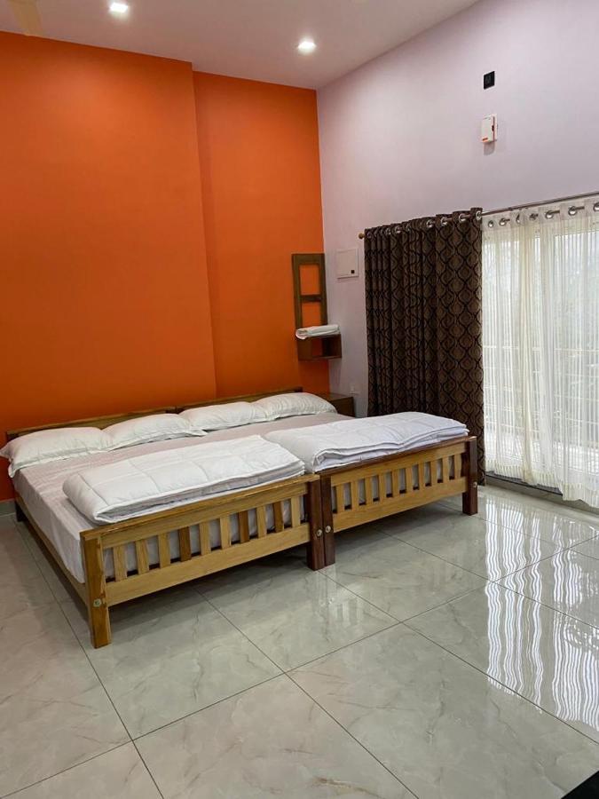 Earth Lounge Resort Vagamon Luaran gambar