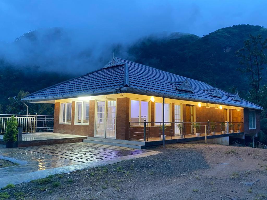 Earth Lounge Resort Vagamon Luaran gambar