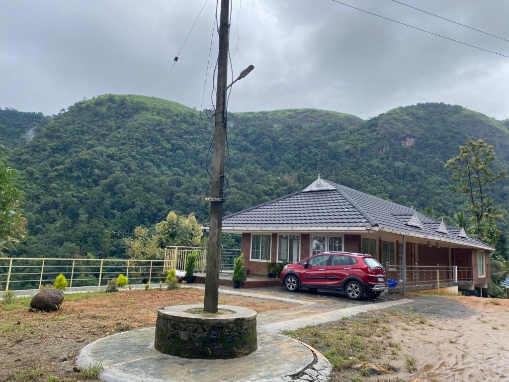 Earth Lounge Resort Vagamon Luaran gambar