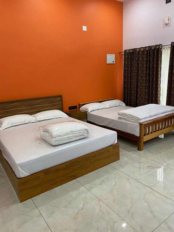 Earth Lounge Resort Vagamon Luaran gambar