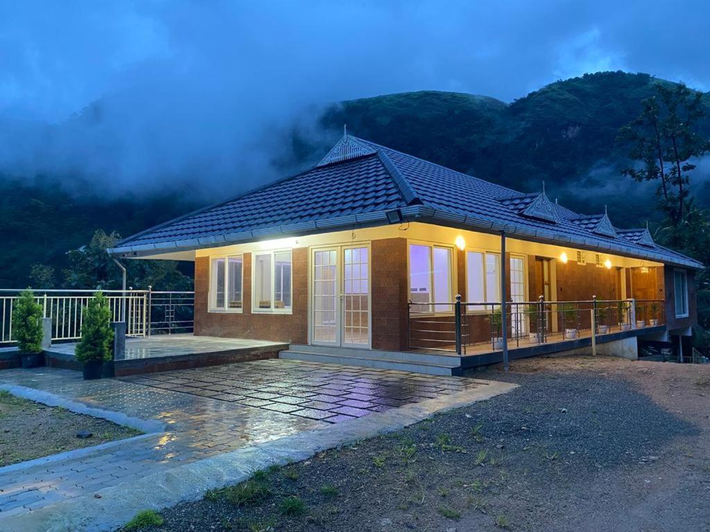 Earth Lounge Resort Vagamon Luaran gambar