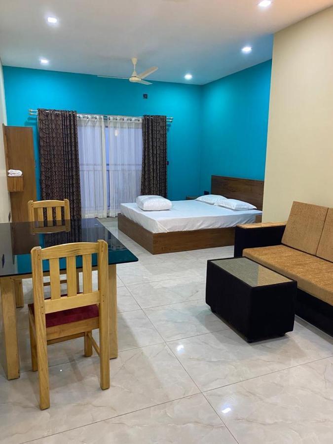 Earth Lounge Resort Vagamon Luaran gambar