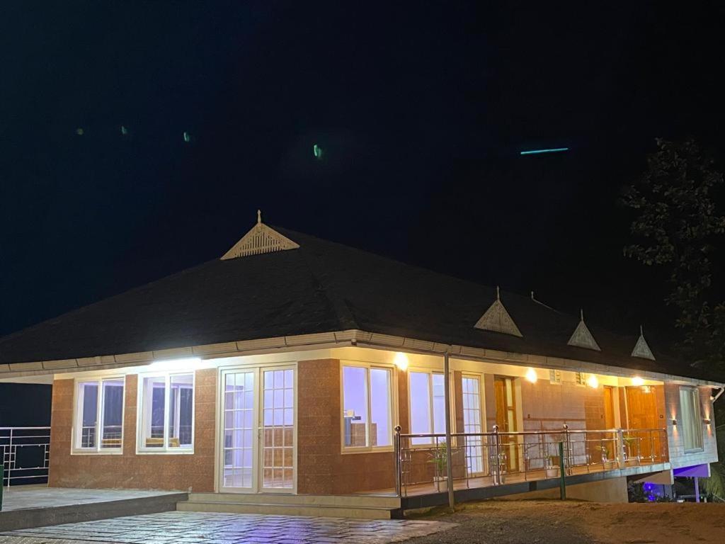 Earth Lounge Resort Vagamon Luaran gambar
