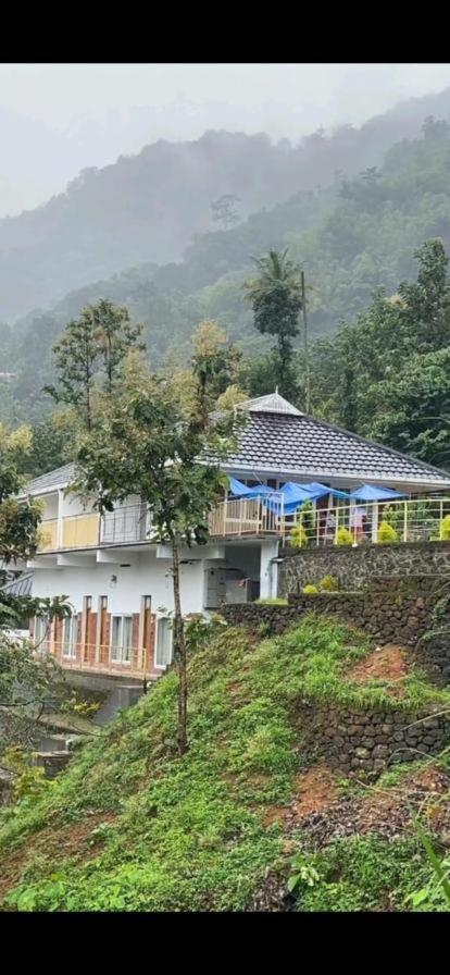 Earth Lounge Resort Vagamon Luaran gambar