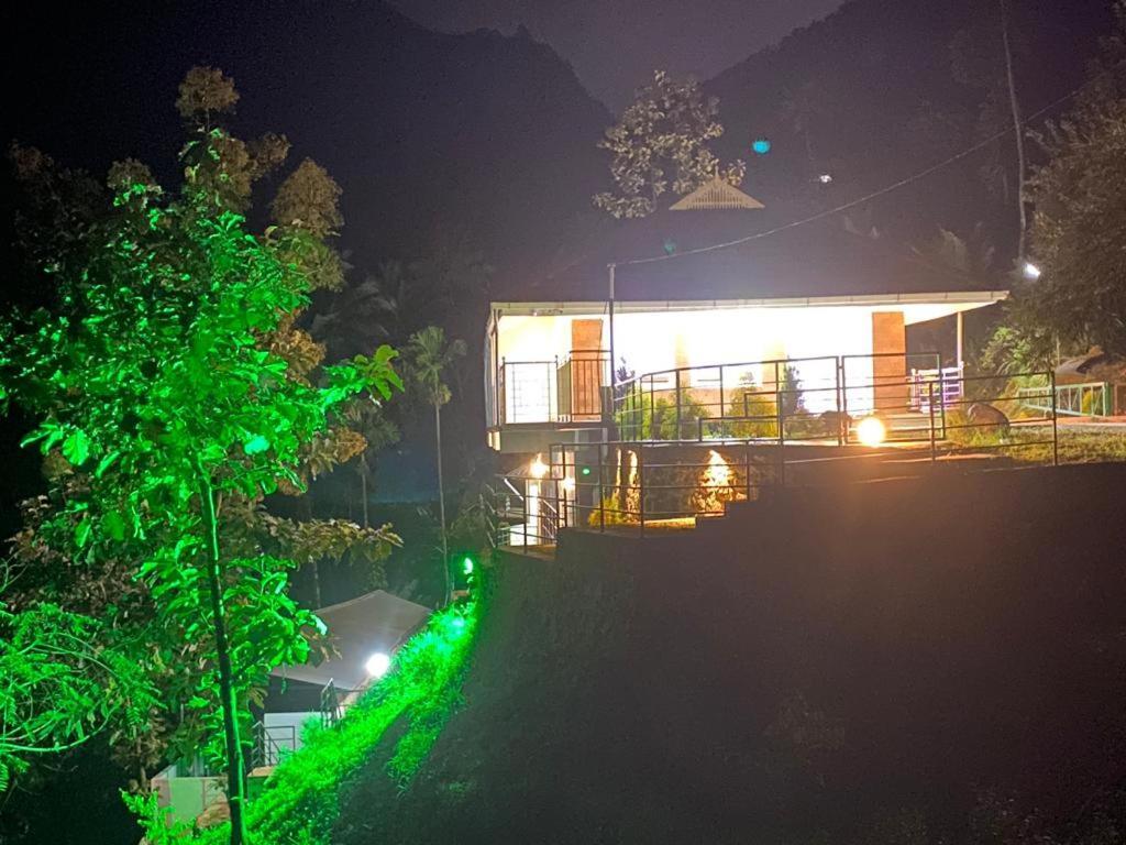 Earth Lounge Resort Vagamon Luaran gambar
