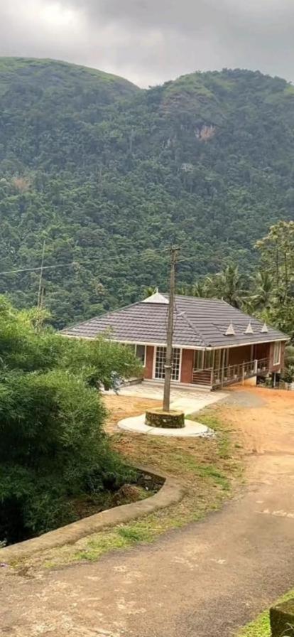 Earth Lounge Resort Vagamon Luaran gambar