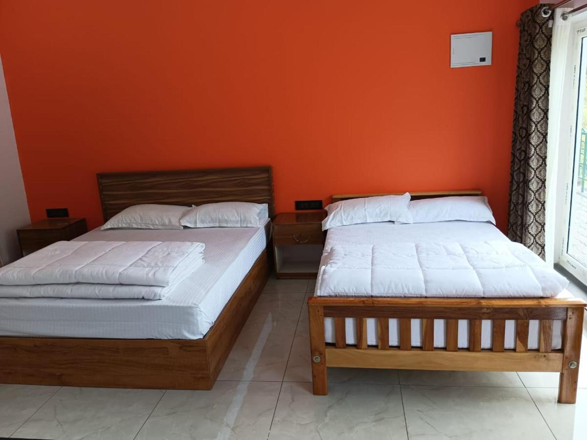 Earth Lounge Resort Vagamon Luaran gambar