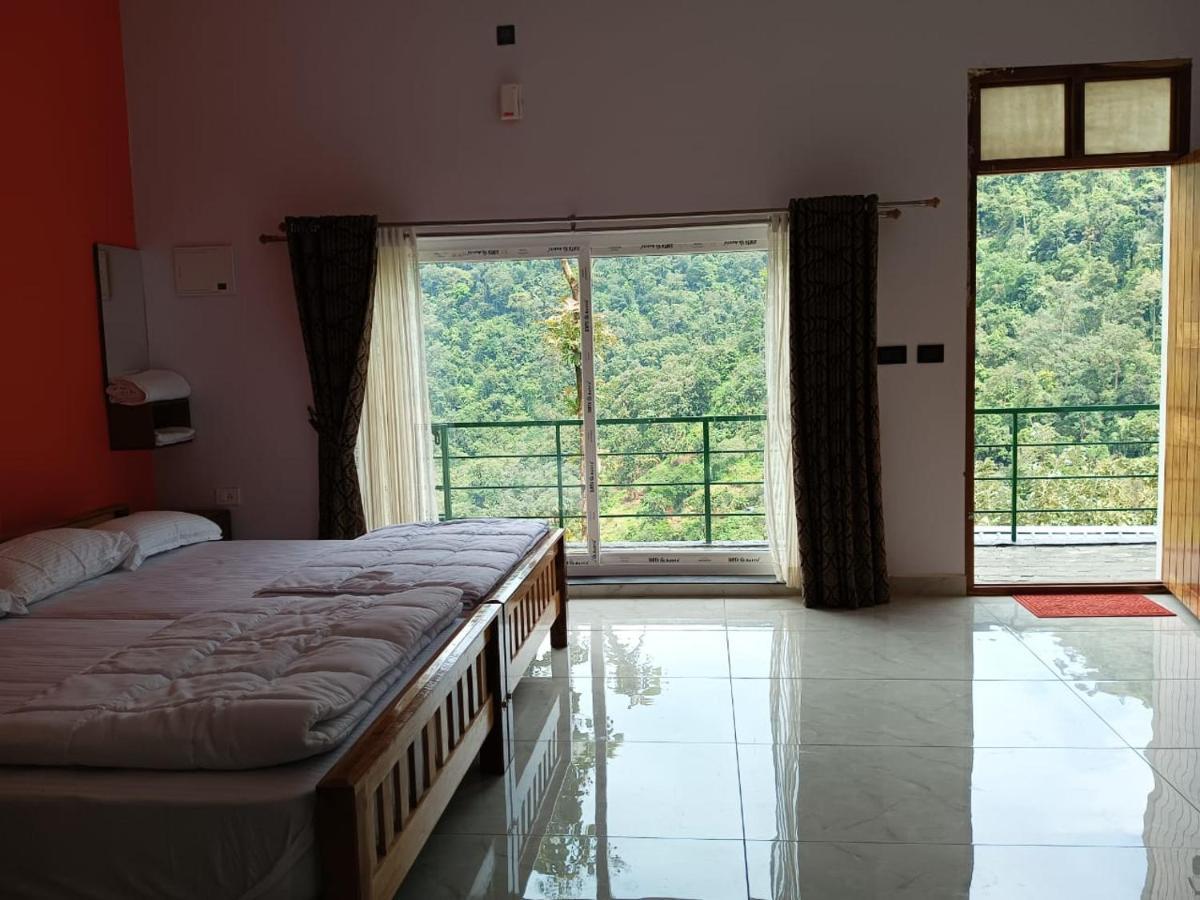 Earth Lounge Resort Vagamon Luaran gambar