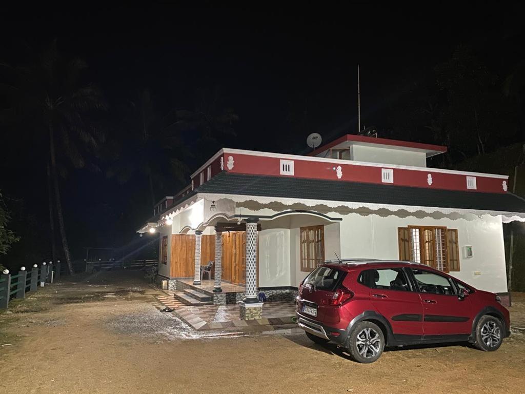 Earth Lounge Resort Vagamon Luaran gambar