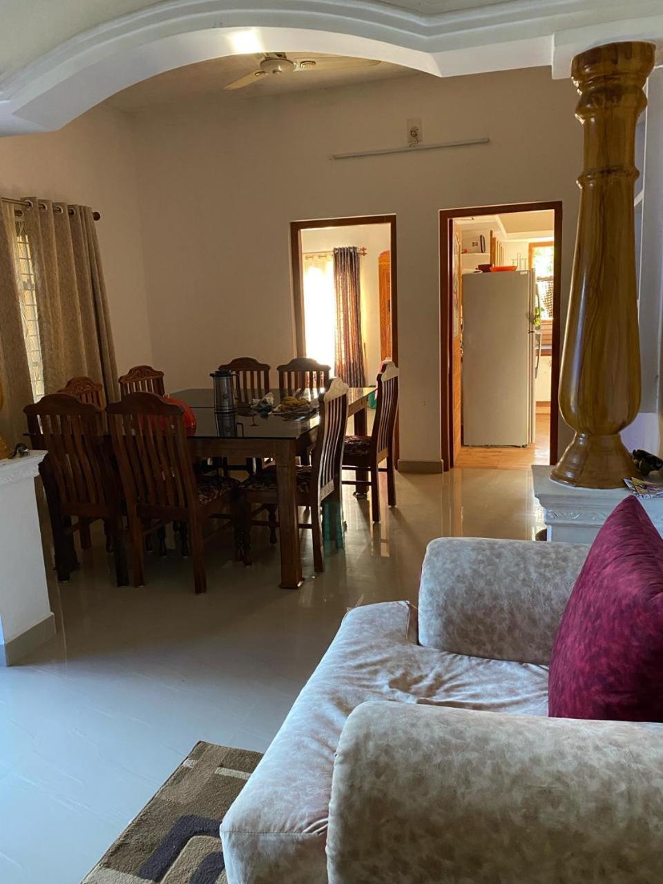 Earth Lounge Resort Vagamon Luaran gambar