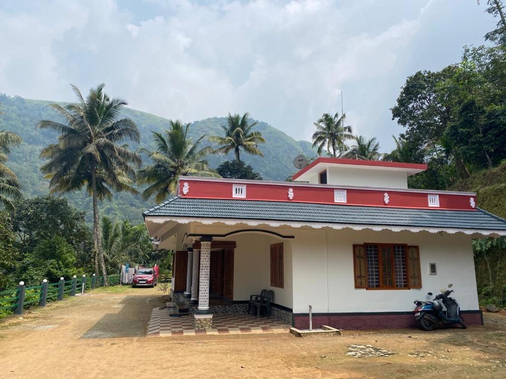 Earth Lounge Resort Vagamon Luaran gambar