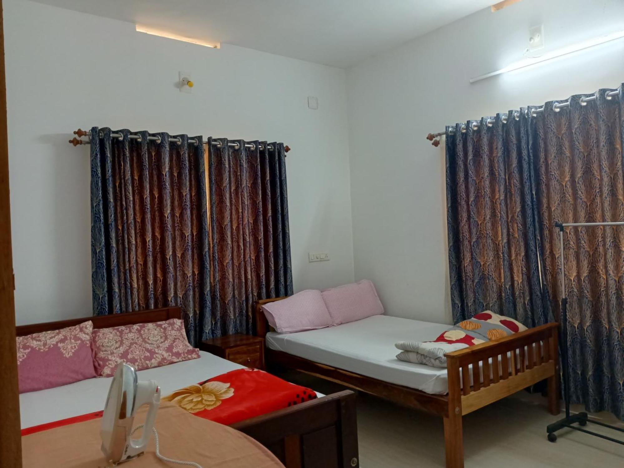 Earth Lounge Resort Vagamon Luaran gambar