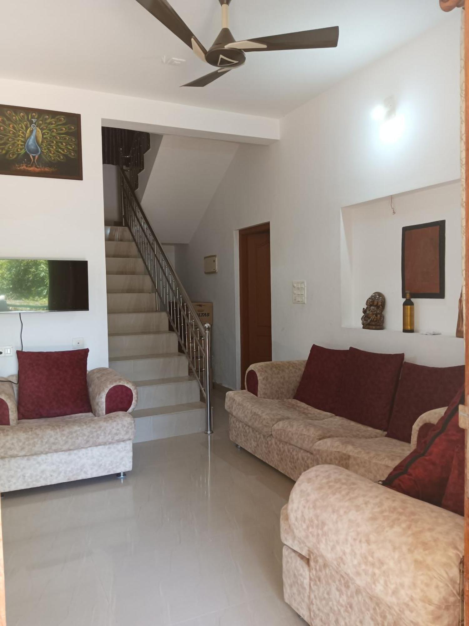 Earth Lounge Resort Vagamon Luaran gambar