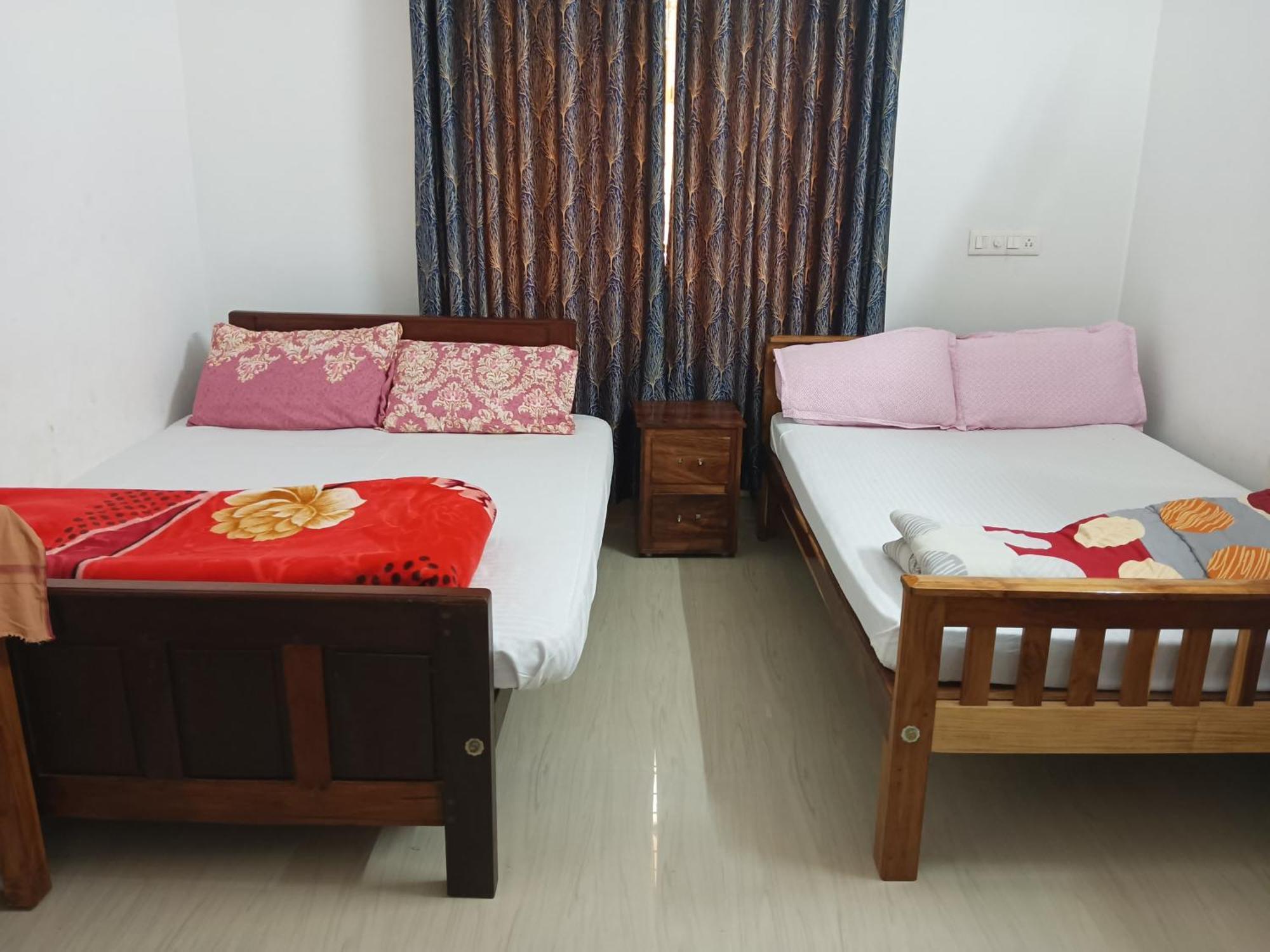 Earth Lounge Resort Vagamon Luaran gambar
